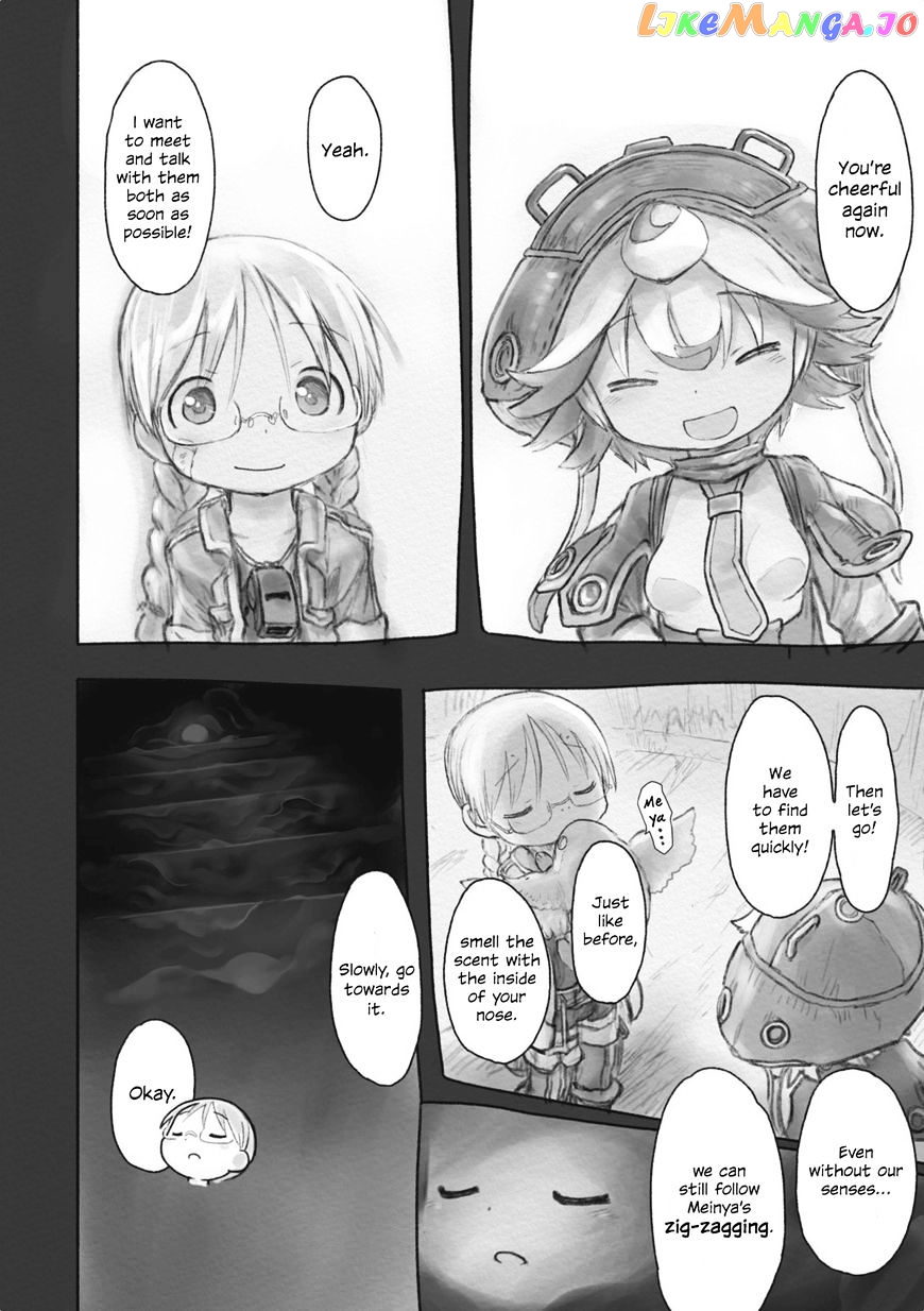 Made in Abyss, Chapter 33 image 09